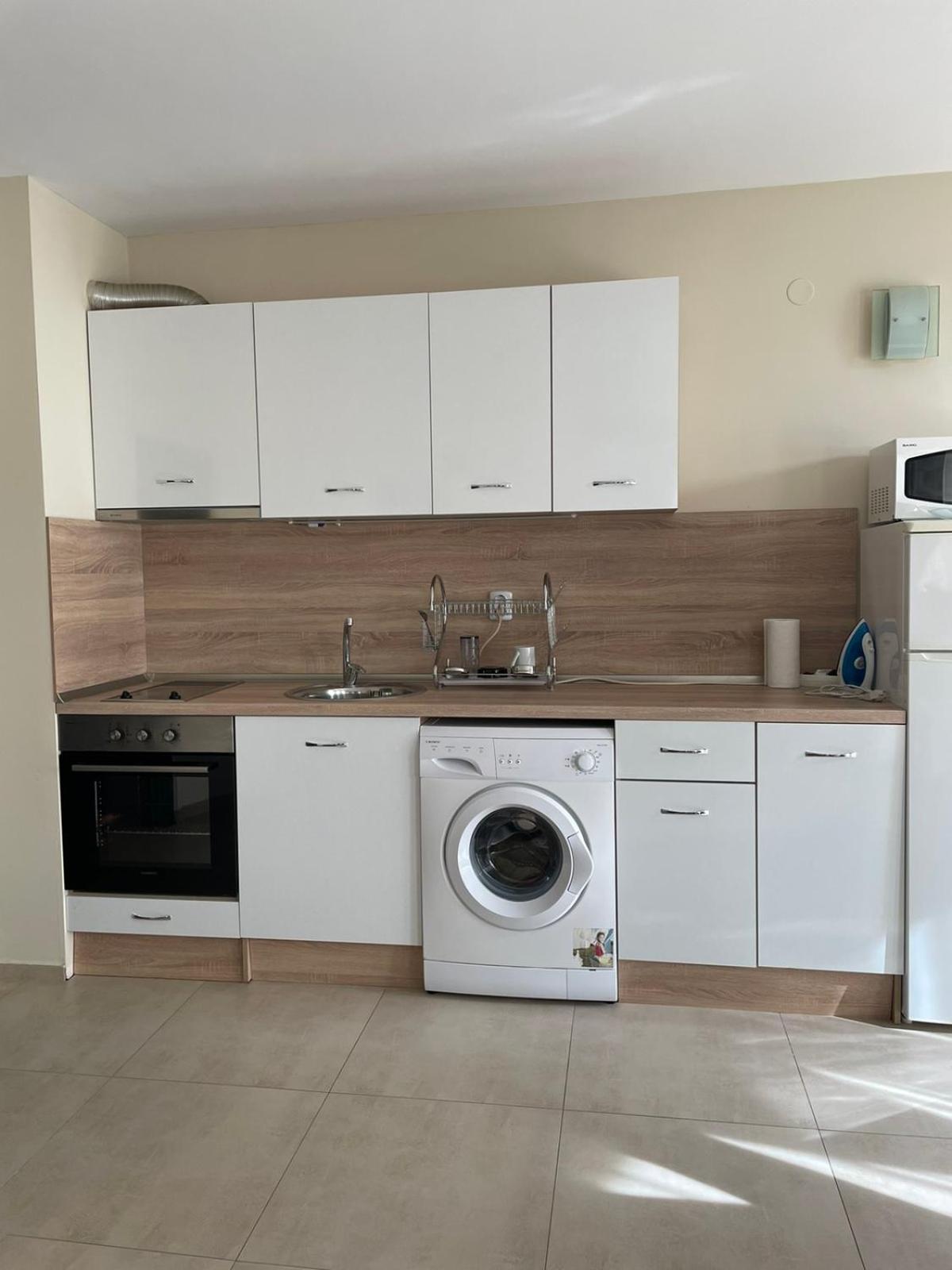Apartament Ivanovi A119 Burgas Exterior photo