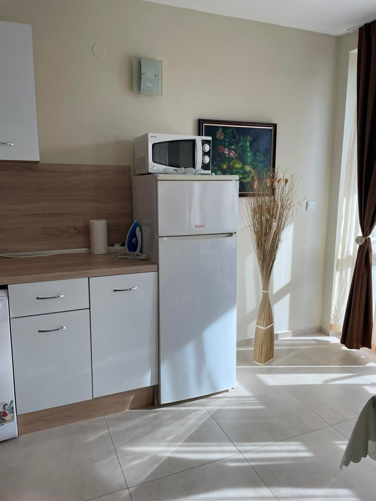 Apartament Ivanovi A119 Burgas Exterior photo