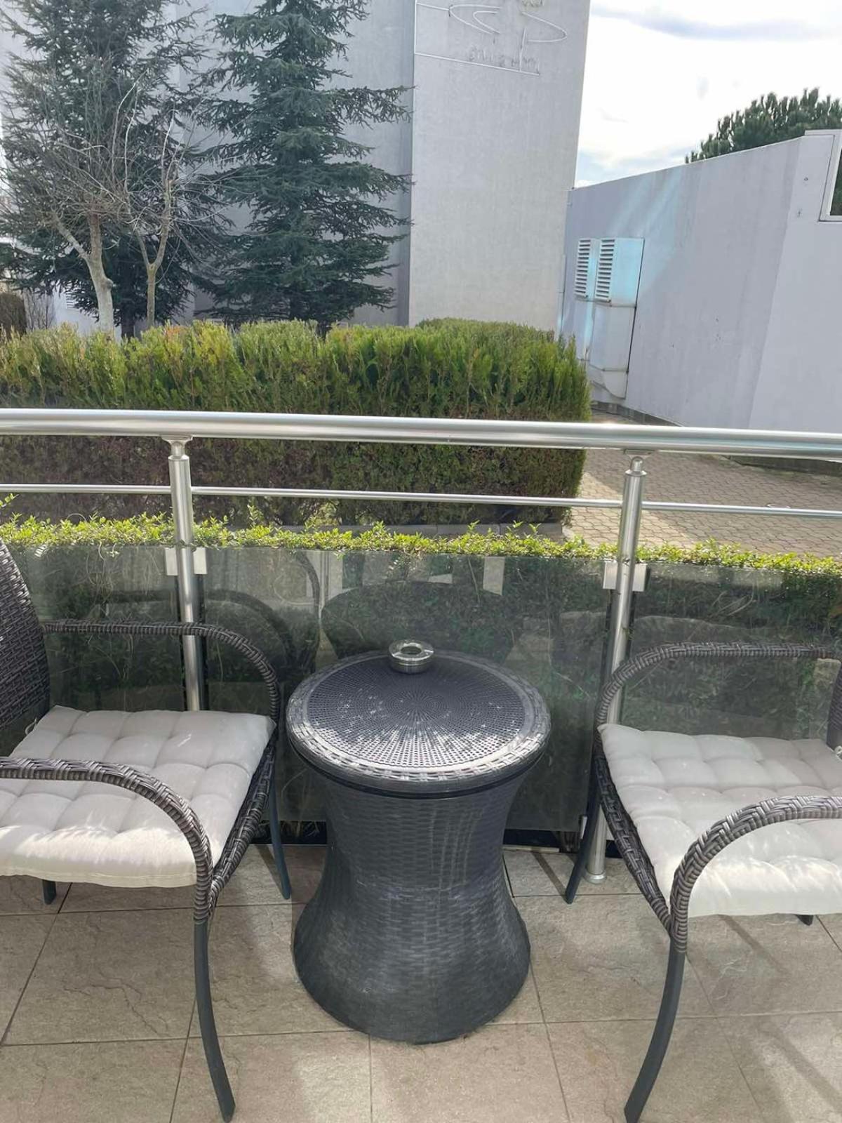 Apartament Ivanovi A119 Burgas Exterior photo