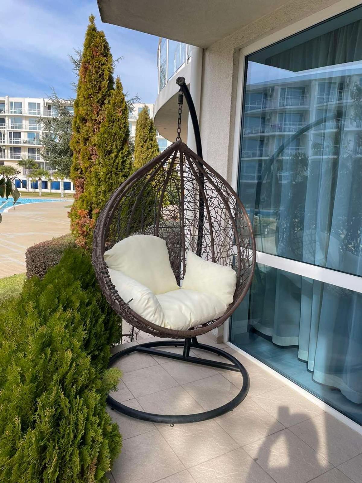 Apartament Ivanovi A119 Burgas Exterior photo